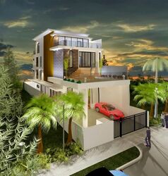 Lucky Hills (D16), Terrace #582394761